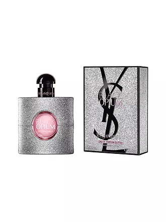 YVES SAINT LAURENT | Black Opium Eau de Parfum Glitter 50ml | 
